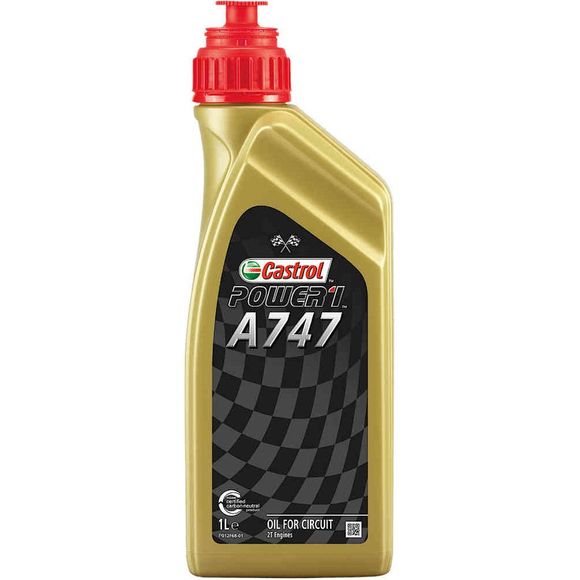 Castrol A 747 Universal Engine OilRef: CL0012 / ART-001589
