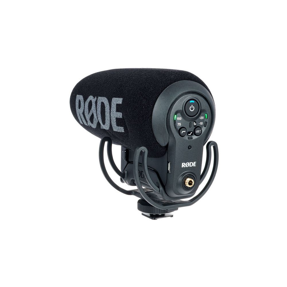 Rode VideoMic Pro+ – Thomann Ireland