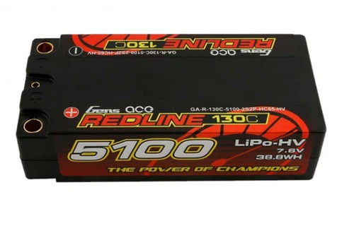 Gens Ace Redline 2S Shorty LiHV