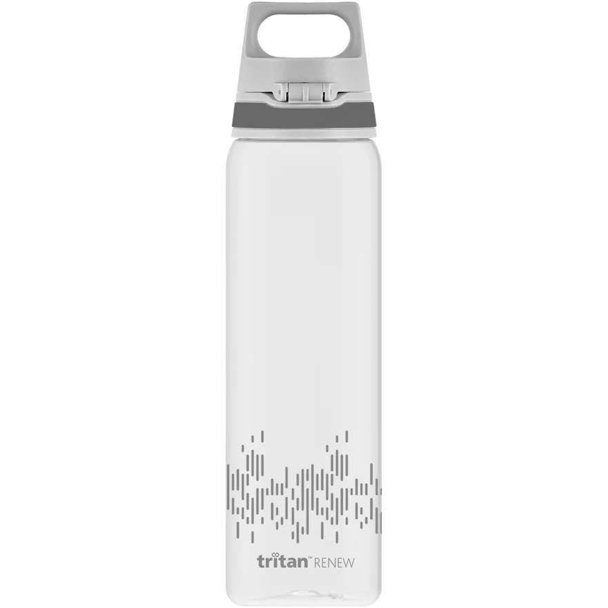 SIGG Total Clear ONE MyPlanet Water Bottle 0.75L - Anthracite