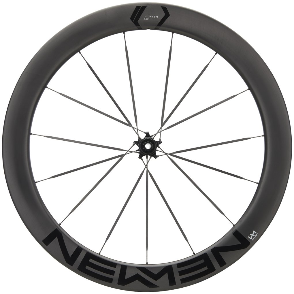 Newmen Streem S.60 VONOA Front Wheel - 28