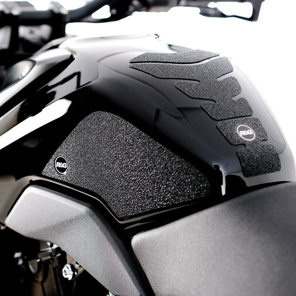 Grip de réservoir R&G Racing Kit 2 piècesRef : RGR01755A / 1124527001