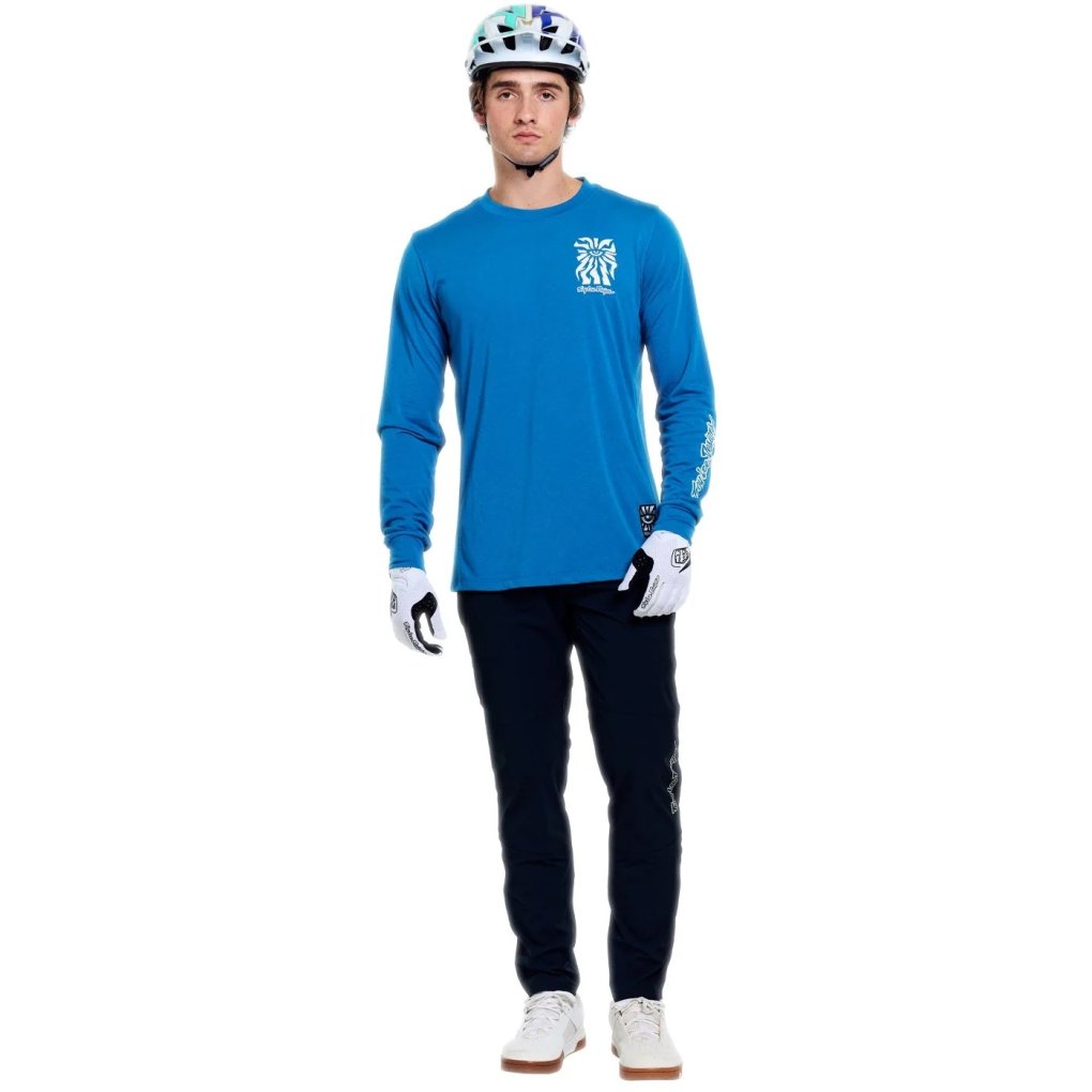 Troy Lee Designs Skyline Trail Pants Men - Mono Black