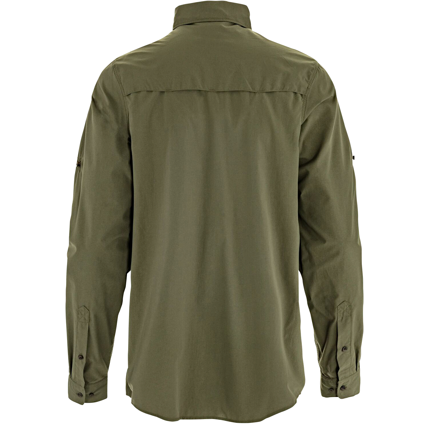 Fjällräven Abisko Hike Shirt Ls M Men (Laurel Green)