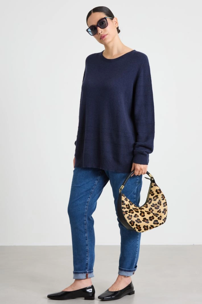 Slim-fit denim jeans - LIGHT BLUE