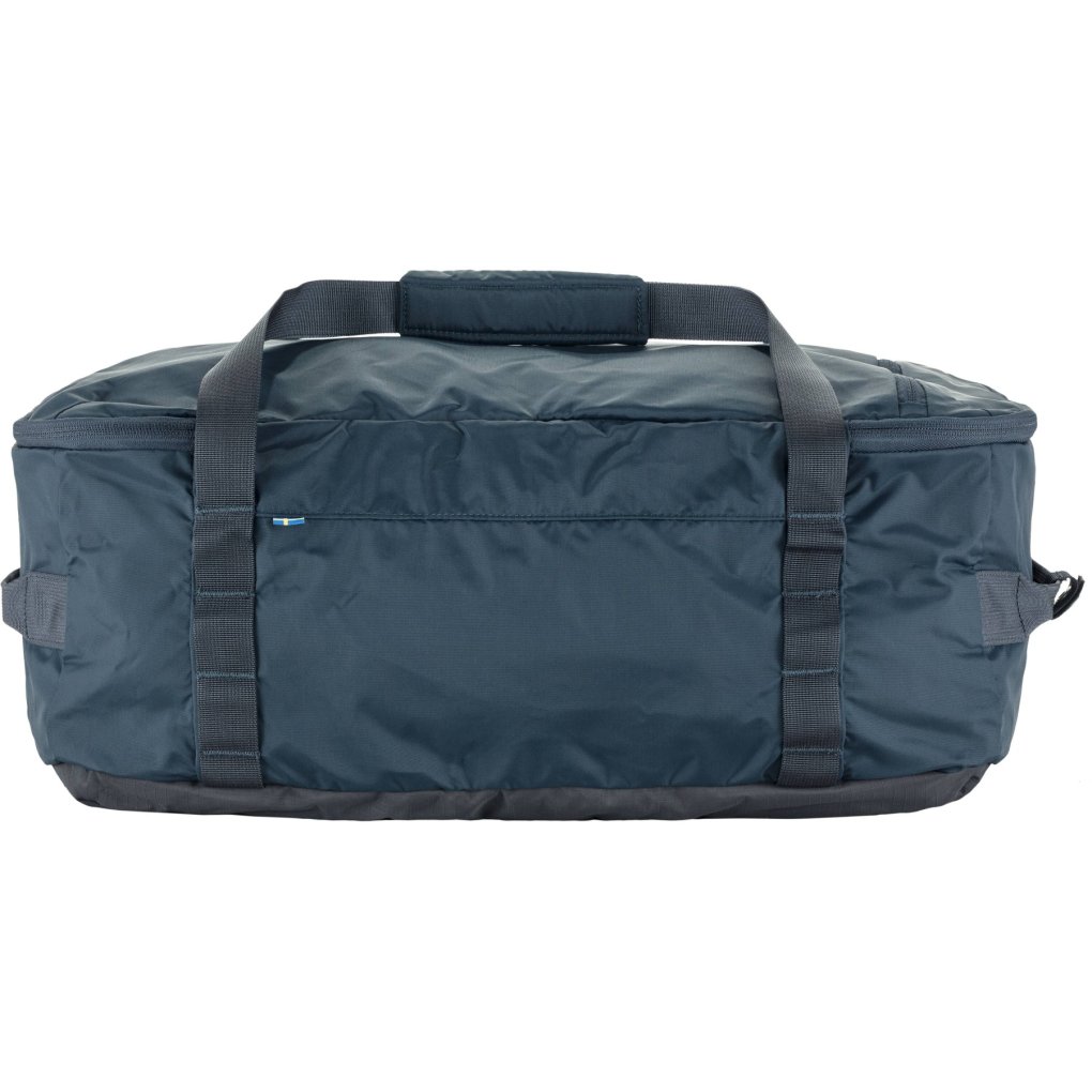 Fjällräven High Coast 36L Duffel Bag - navy