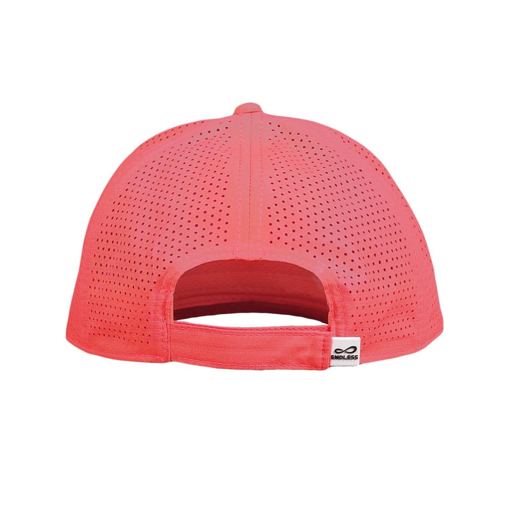 PINK ENDLESS ICON CAP