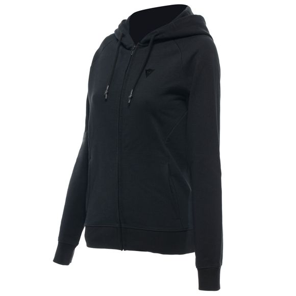 Dainese LOGO WOMEN'S Hoodie - BlackRef: DN2010