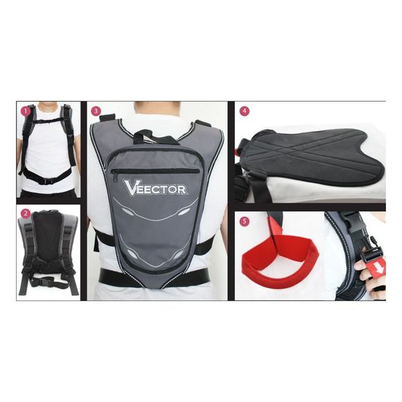 Harnais Chaft SPYDER BELT 2 UniverselRef : CF0155 / VE04