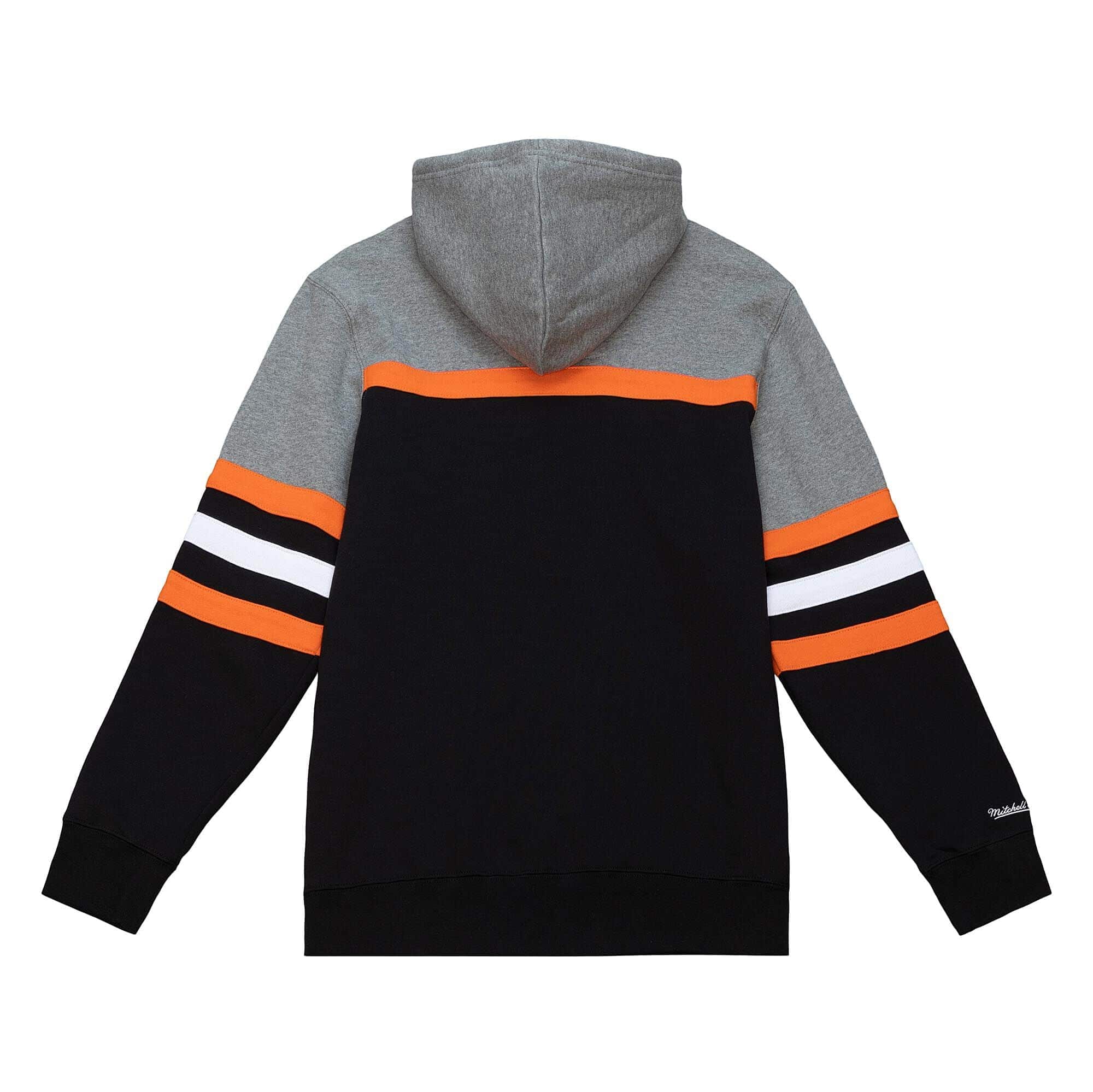 Phoenix Suns Head Coach Mitchell & Ness NBA Hardwood Classics Hoodie