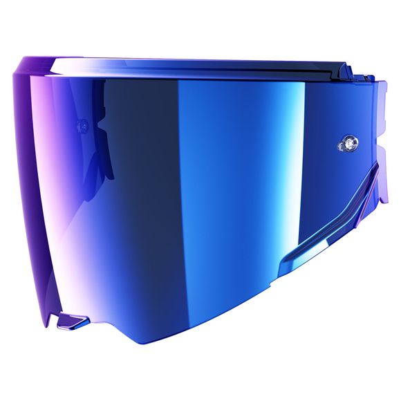 Shark OXO LARGE CAP helmet screen - BlueRef: SH1810