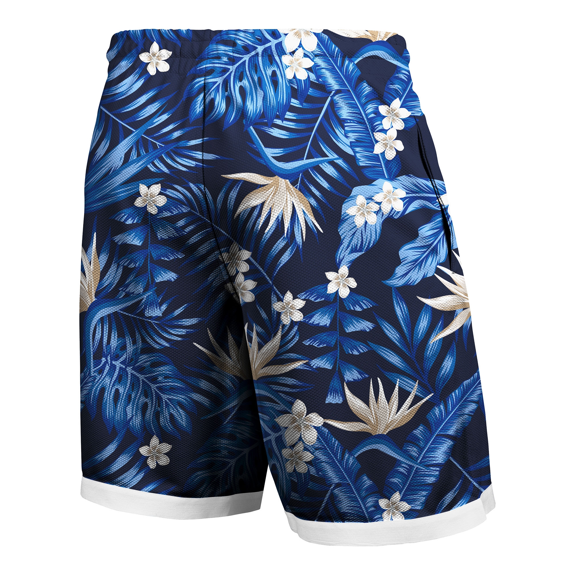 Los Angeles Angels '47 New City Mesh MLB Shorts Floral
