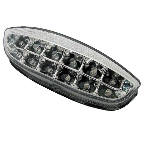 Bihr LED rear lights with integrated indicatorsRef: 323034 / 1064304