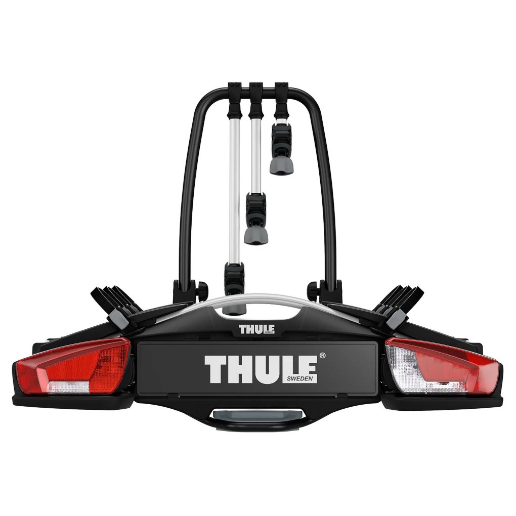 Thule VeloCompact F Rear Bike Rack - 3 Bikes - black