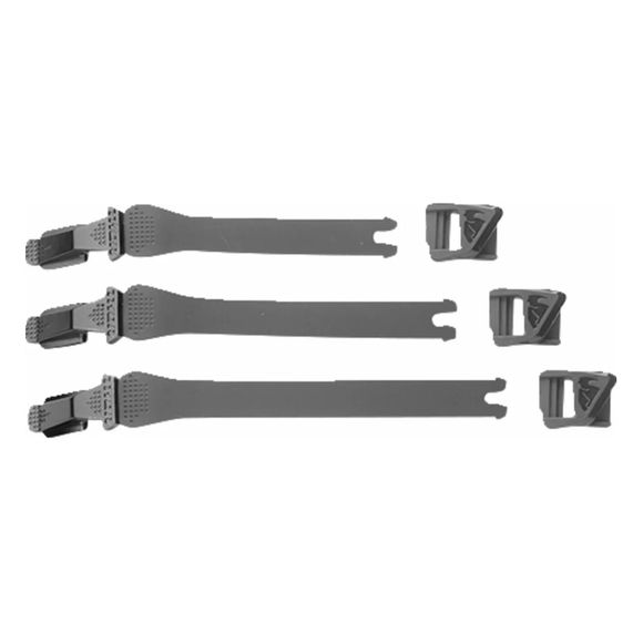 Thor RADIAL LFT boot buckle - GrayRef: TO3158 / 34300983
