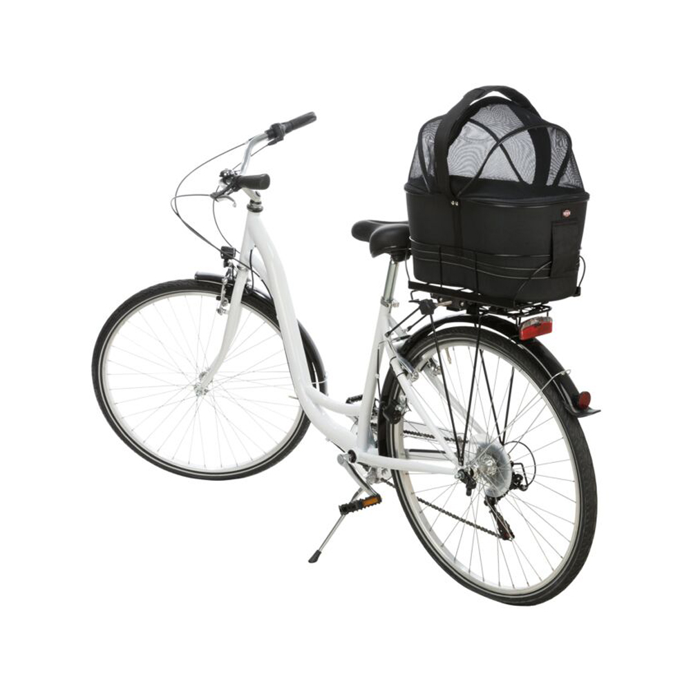 Trixie Bicycle Bag with Mesh Top