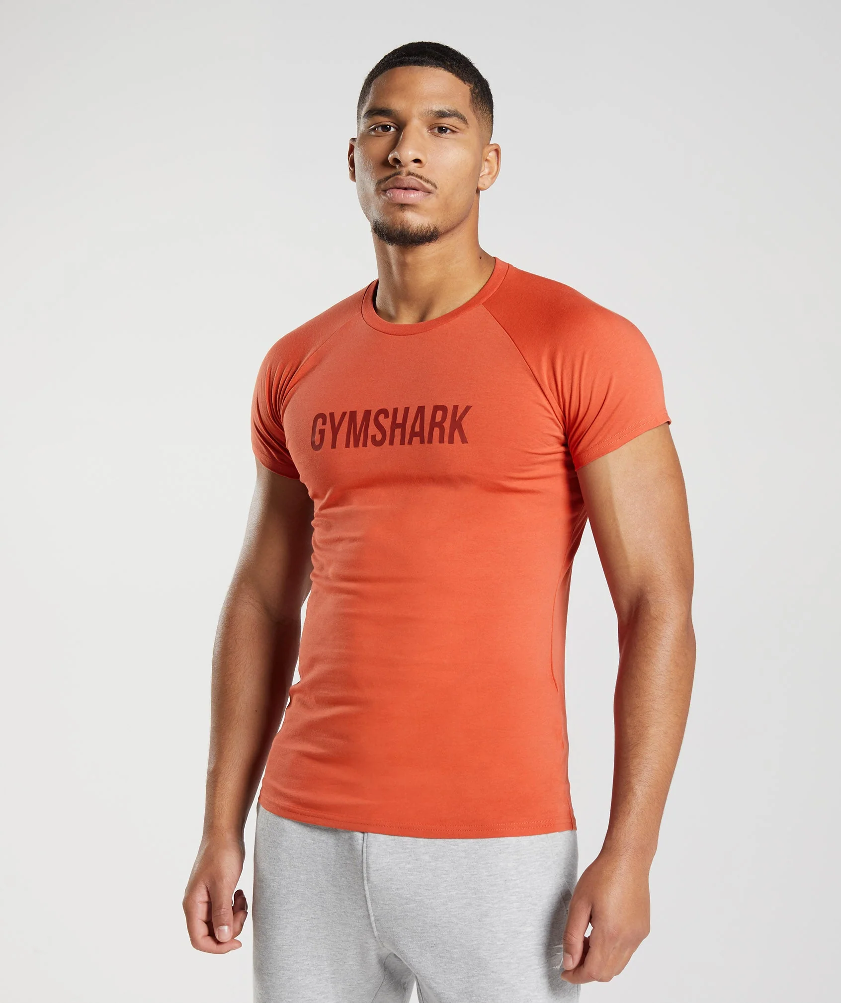 Apollo T-Shirt Storm Red