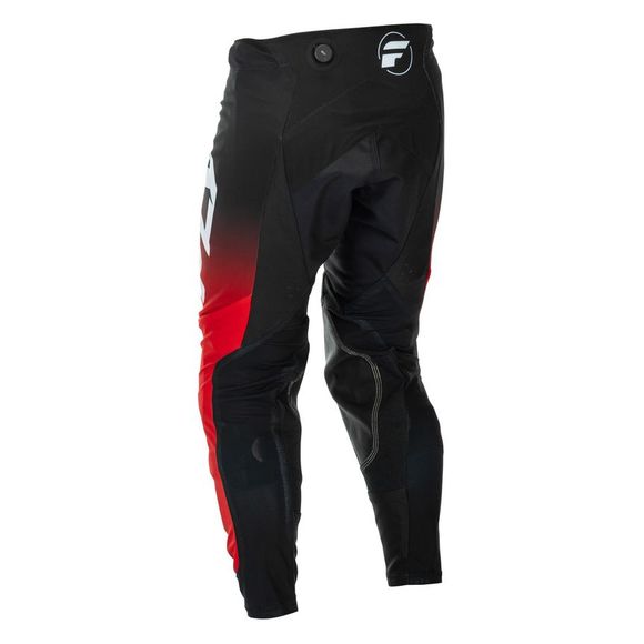 Fly EVOLUTION DST 2026 cross pants - Black / RedRef: FL1818