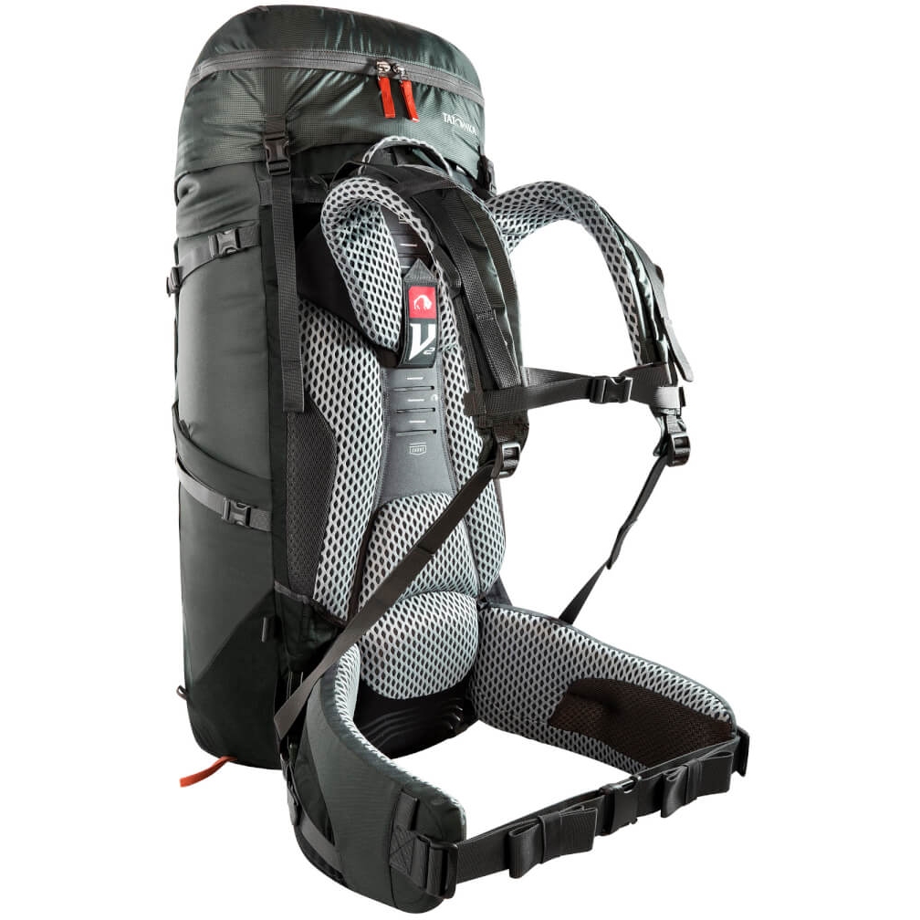 Tatonka Yukon 60+10 Trekking Backpack - titan grey