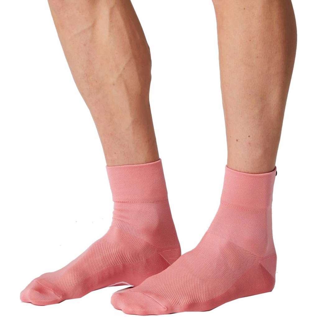 FINGERSCROSSED Classic Mid High Cycling Socks - Bubble #005