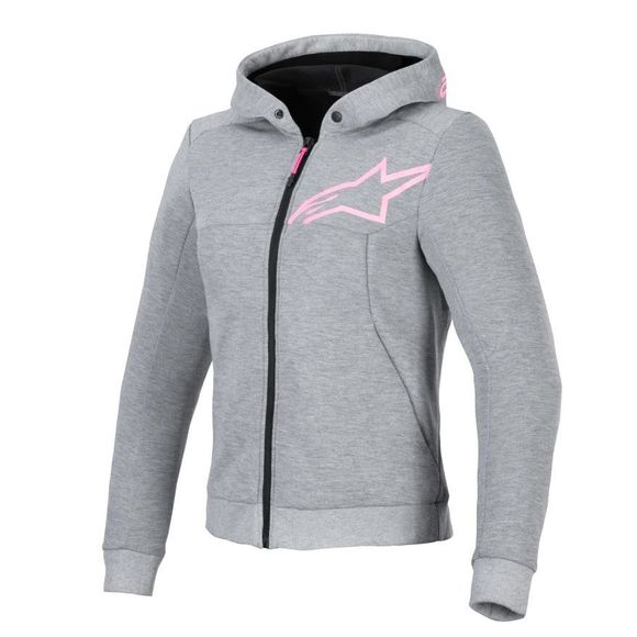 Alpinestars Stella Chrome V2 Sport Motorcycle SweatRef: AP3643