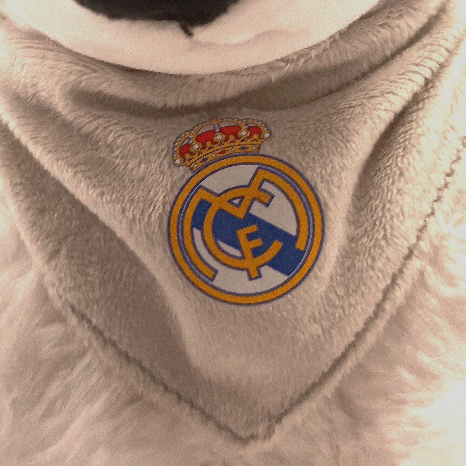 Real Madrid Polar Bear Plush 30cm