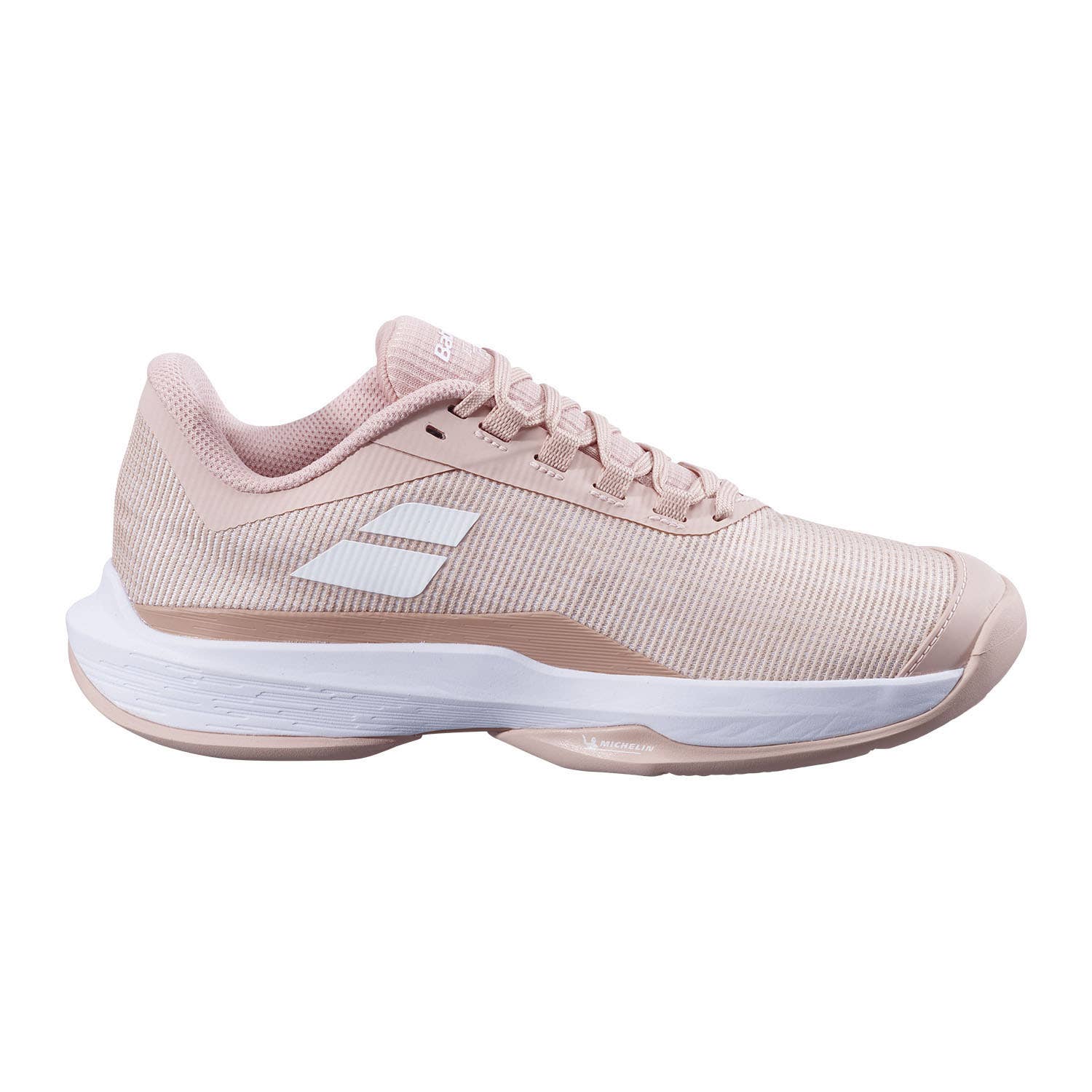 BABOLAT JET TERE 2 CLAY PINK WOMAN 3A1S25A688