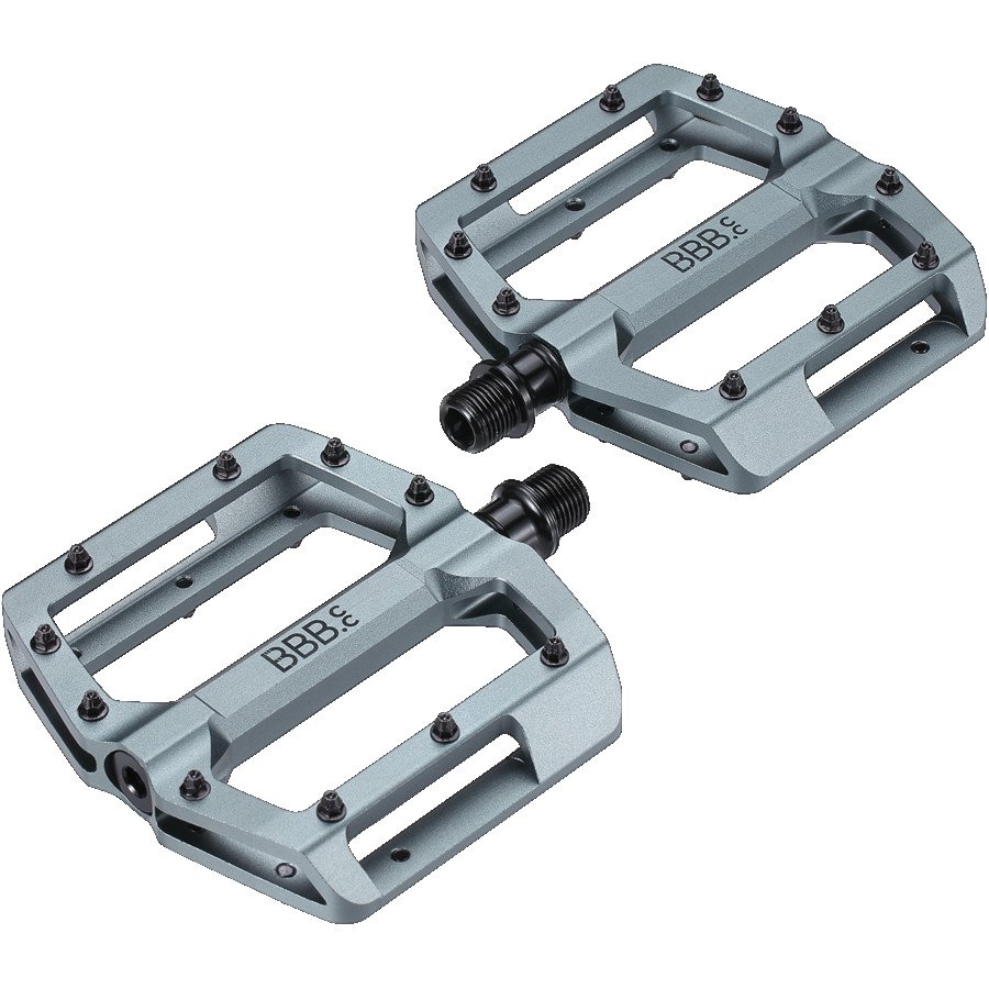 BBB Cycling Enigma BPD-38 Pedal - matt grey