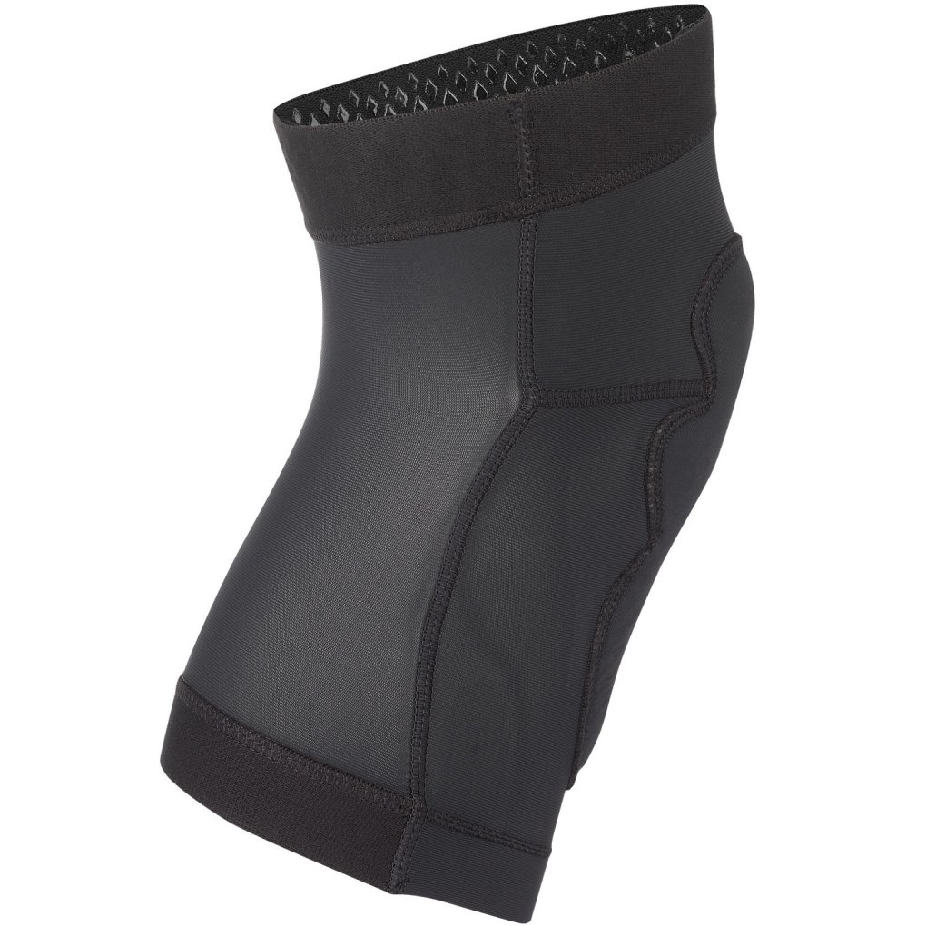 SCOTT Mission Evo Junior Knee Guards - black