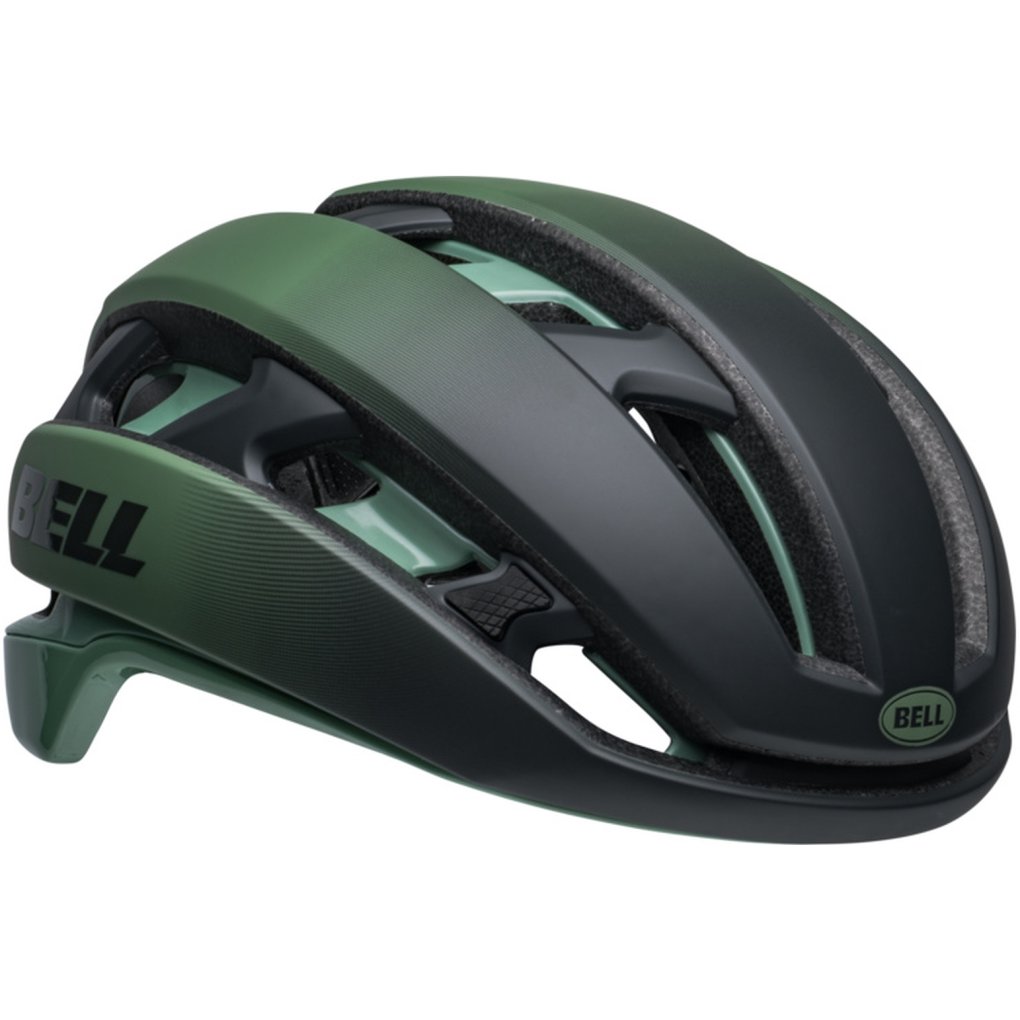 Bell XR Spherical Helmet - matte/gloss greens flare