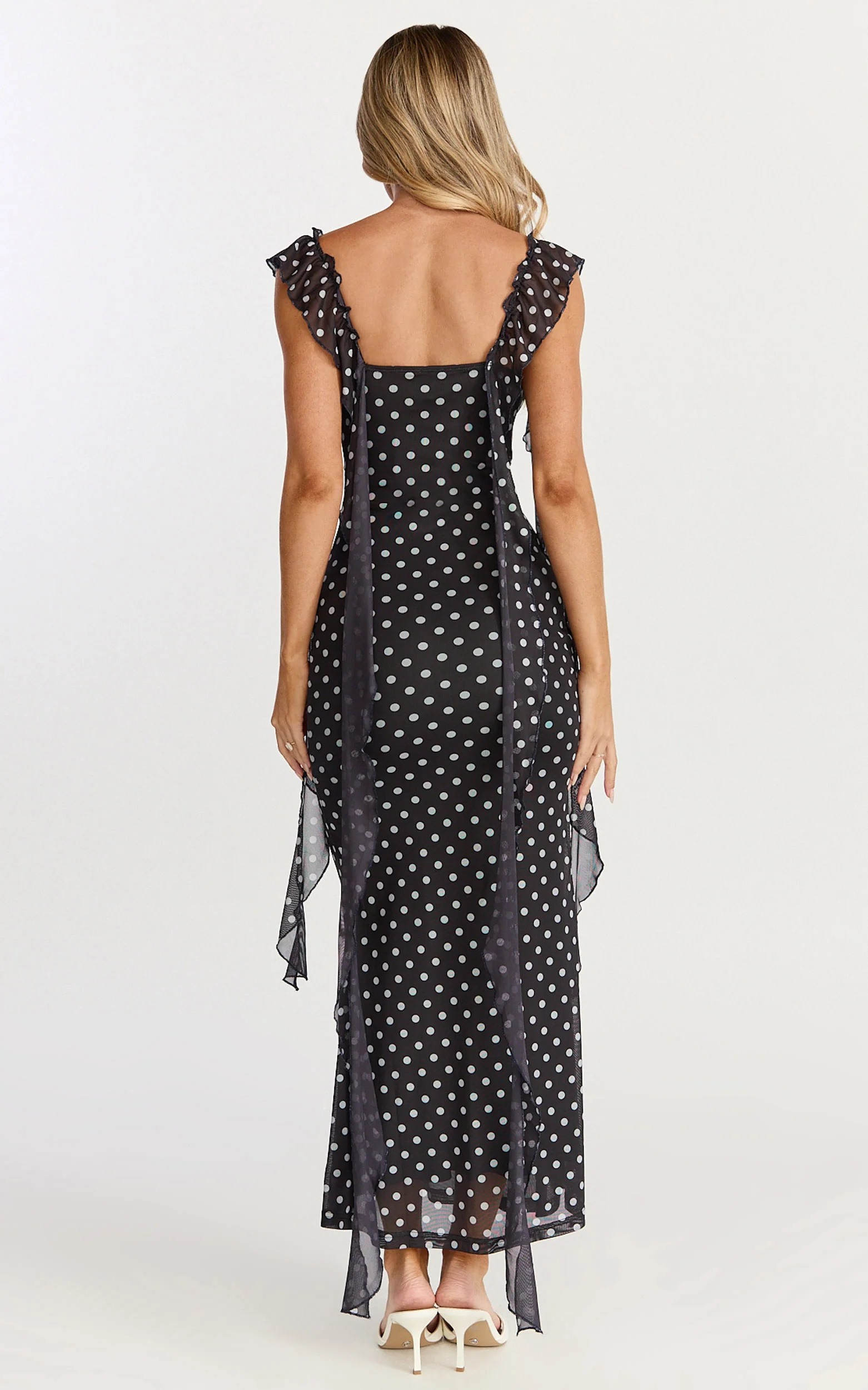 Rosha Midi Dress