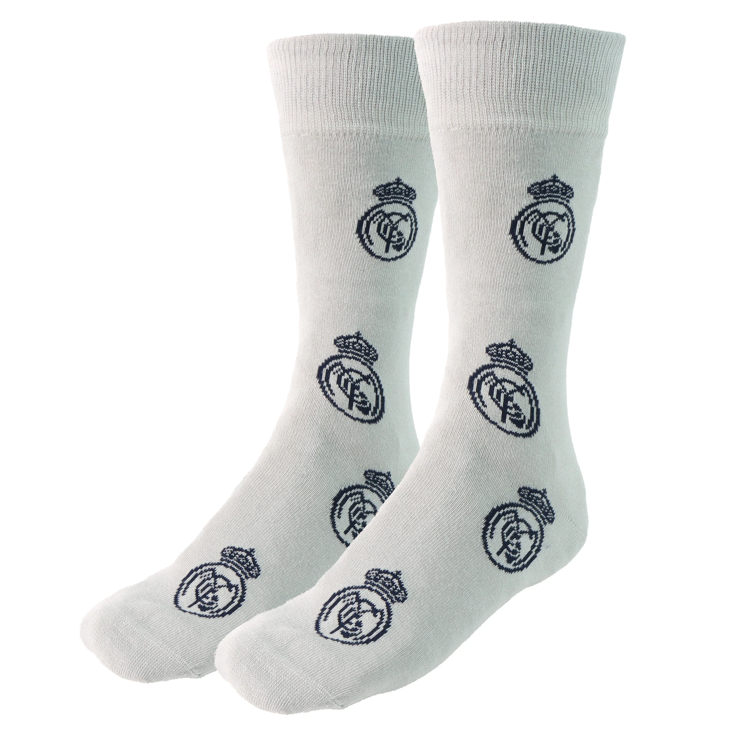 Long Youth Grey Socks