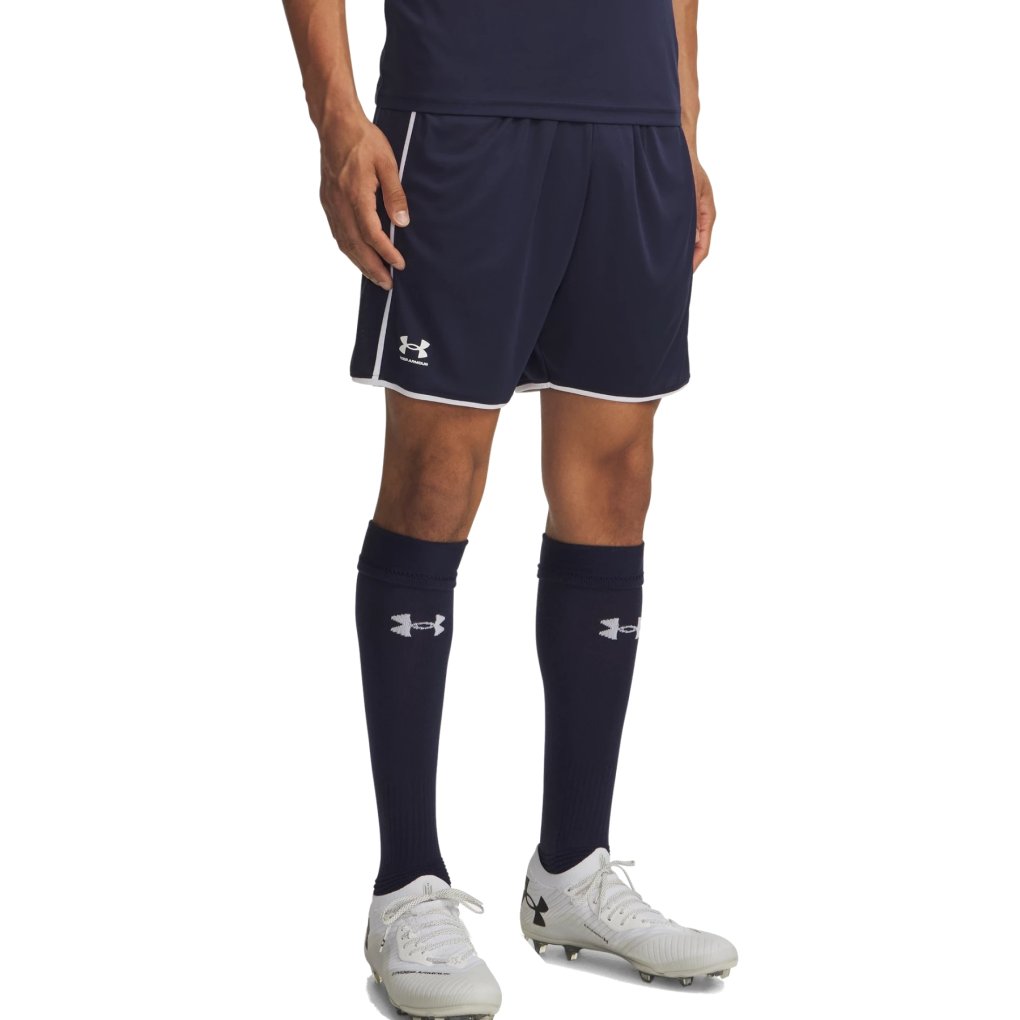 Under Armour UA Challenger Train Shorts Men - Midnight Navy/White