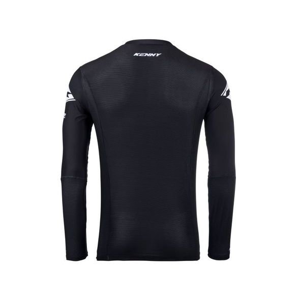 Kenny PERFORMANCE 2025 cross Jersey - BlackRef: KE2343