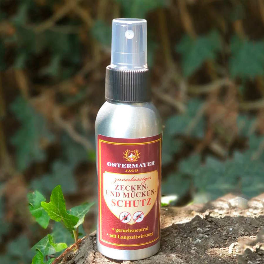 Ostermayer Jagd Tick and mosquito repellent