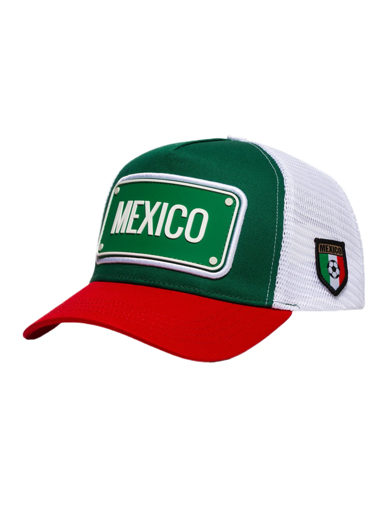 2026 Soccer Fan Collection Mexico Team Cap