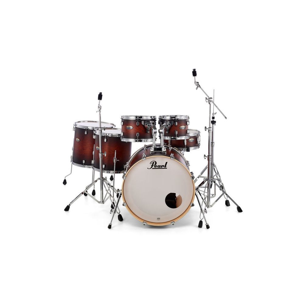 Pearl Decade Maple 6pc Satin Brown – Thomann Ireland