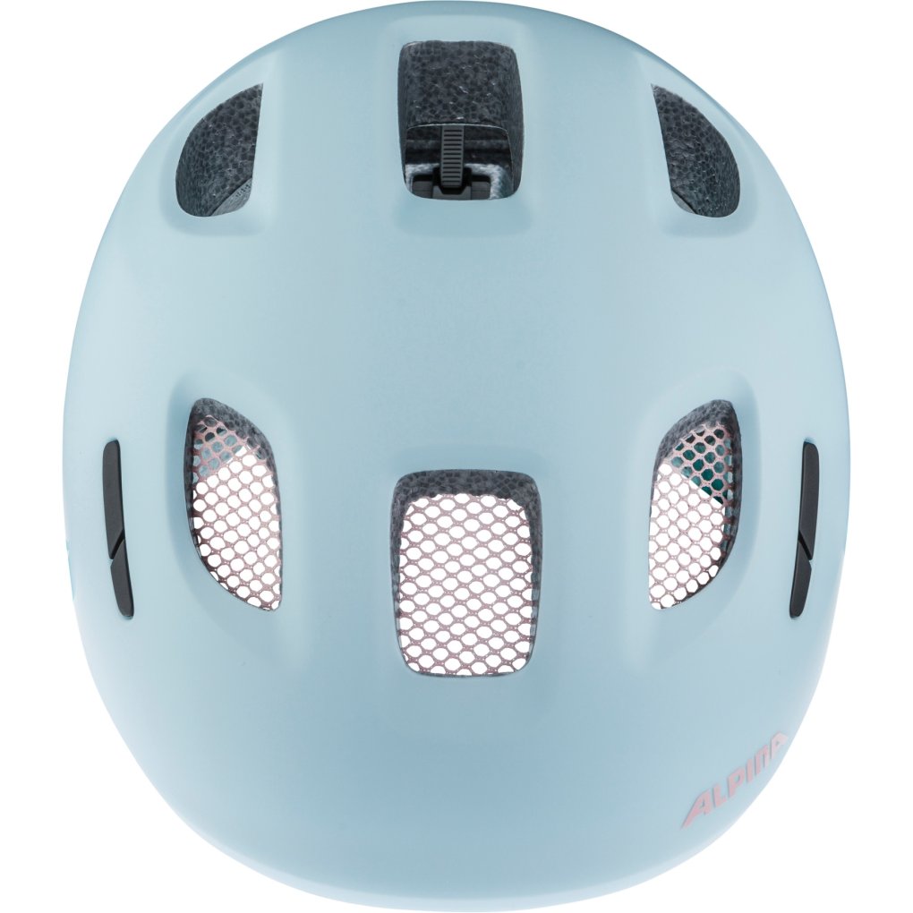 Alpina Ximo 2 LE Helmet Kids - pastel turquoise matt