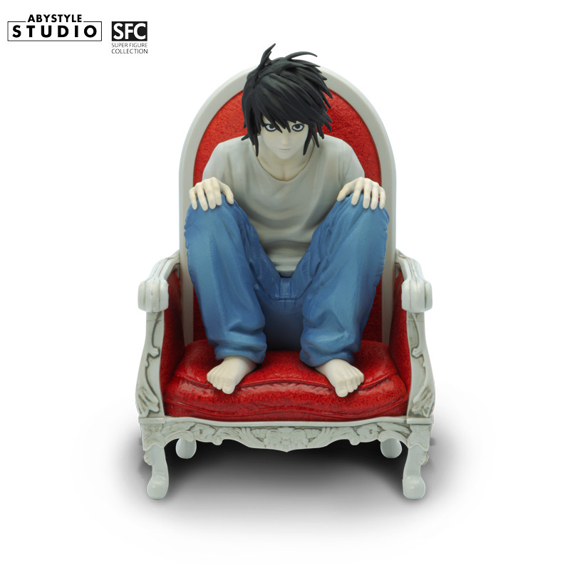 DEATH NOTE Figurine L