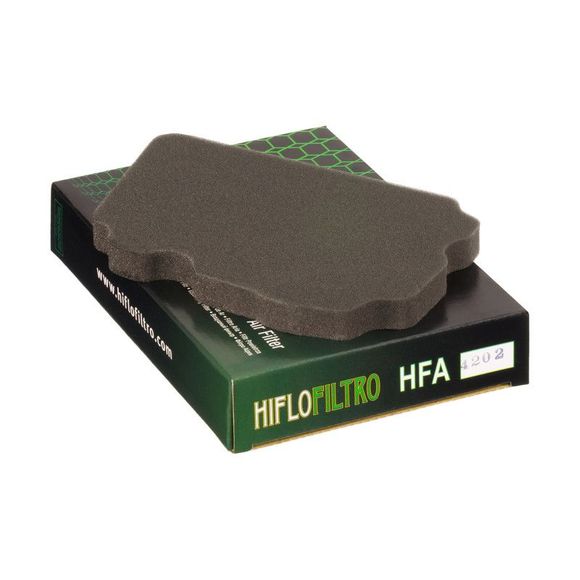 HifloFiltro HFA4202 Air Filter Original TypeRef: A4202 / 10111845
