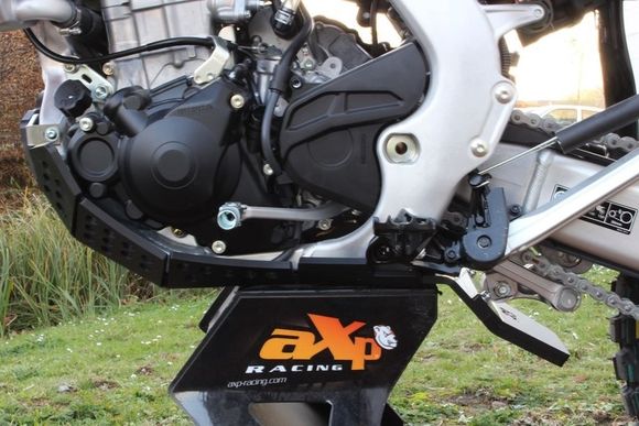 Sabot moteur aXp Enduro Xtrem - PHD 8mmRef : XP00109A / 1053230