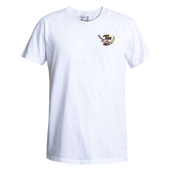 John Doe GHOST RIDER short-sleeved t-shirt - WhiteRef: JDE0274