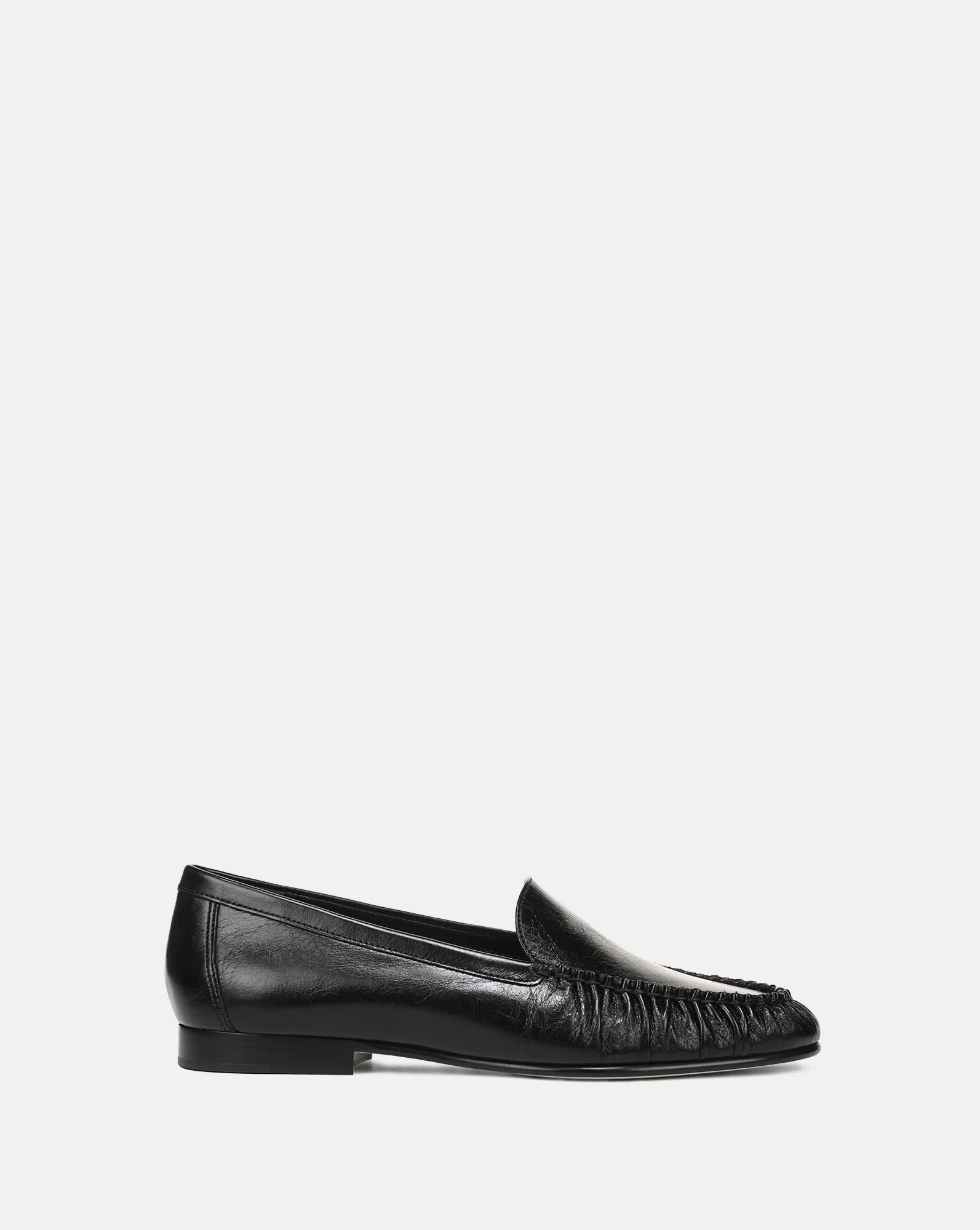 Prilla Leather Loafer