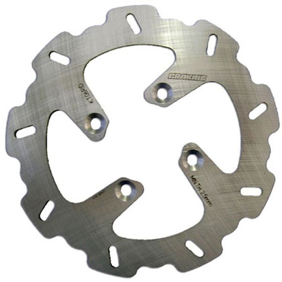 Wave Braking Rear Off-Road Brake DiscRef: 354205 / 1043223