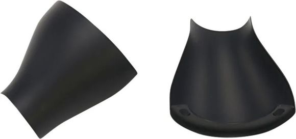 Akrapovic exhaust protection Visor Spare partRef: Sa00268A / 18611451