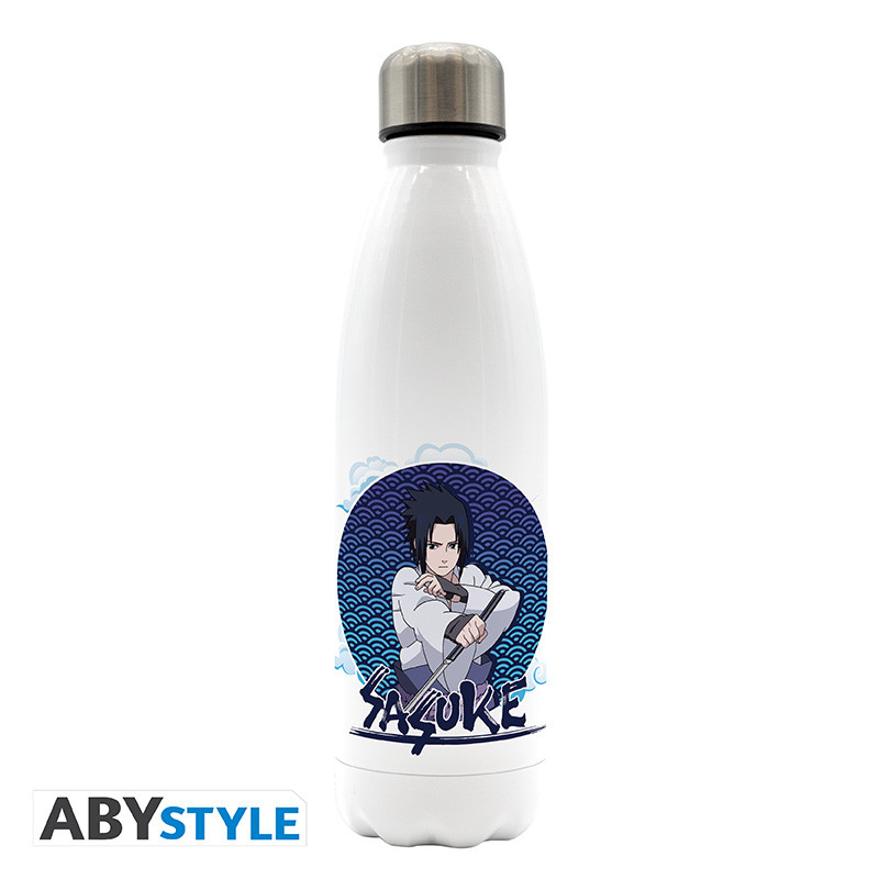 NARUTO SHIPPUDEN Insulated water bottle Naruto & Sasuke