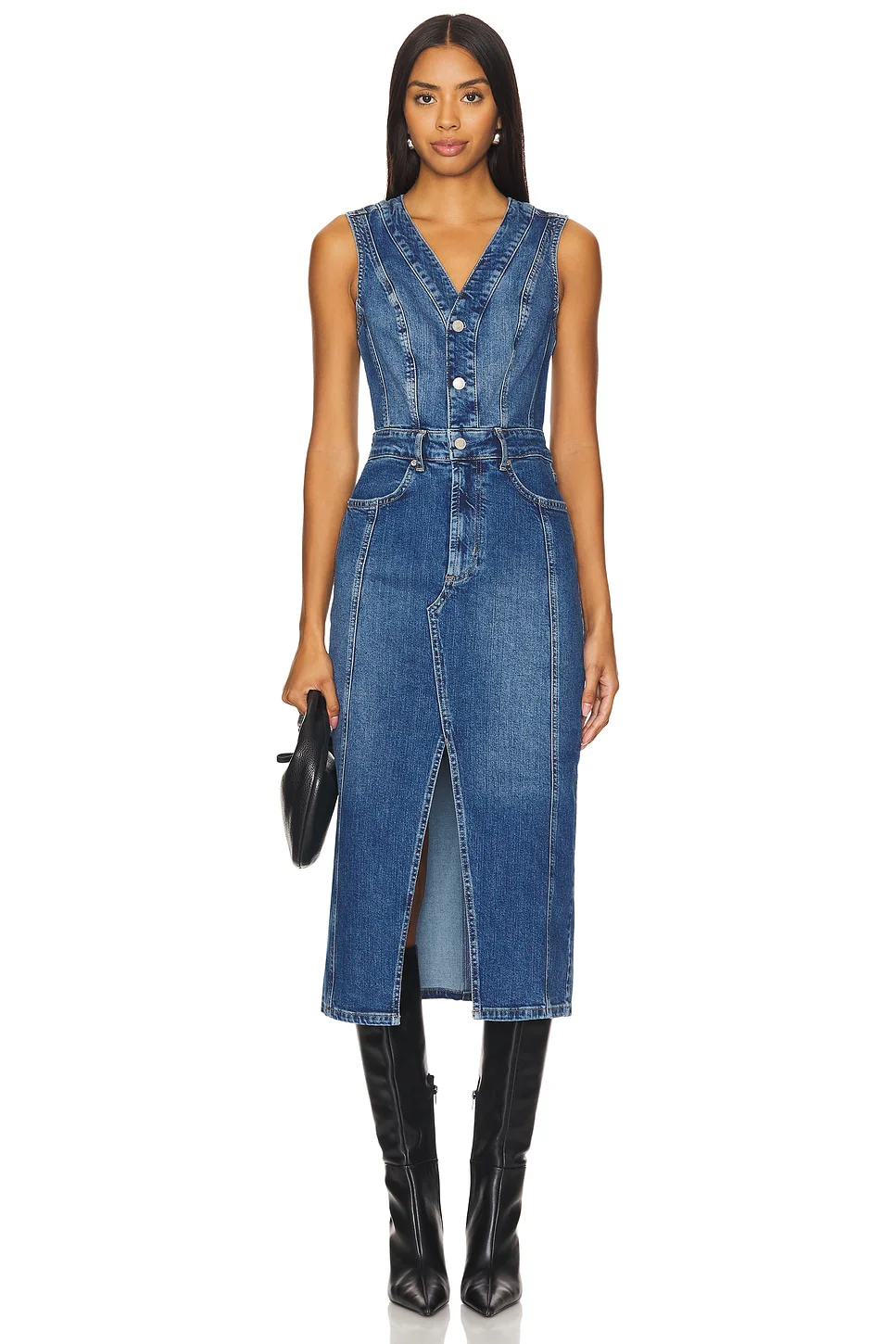 Westwood Denim Dress
