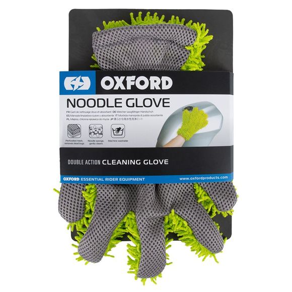 Oxford Microfiber Noodle Universal Cleaning Glove - GreenRef.: OD0189 / OX261