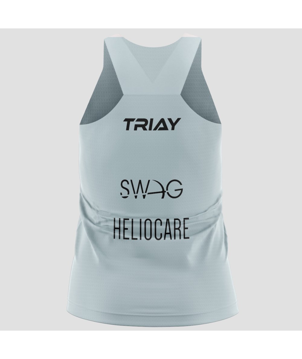 T-SHIRT BULLPADEL LLEVA TF GT CONCRETE