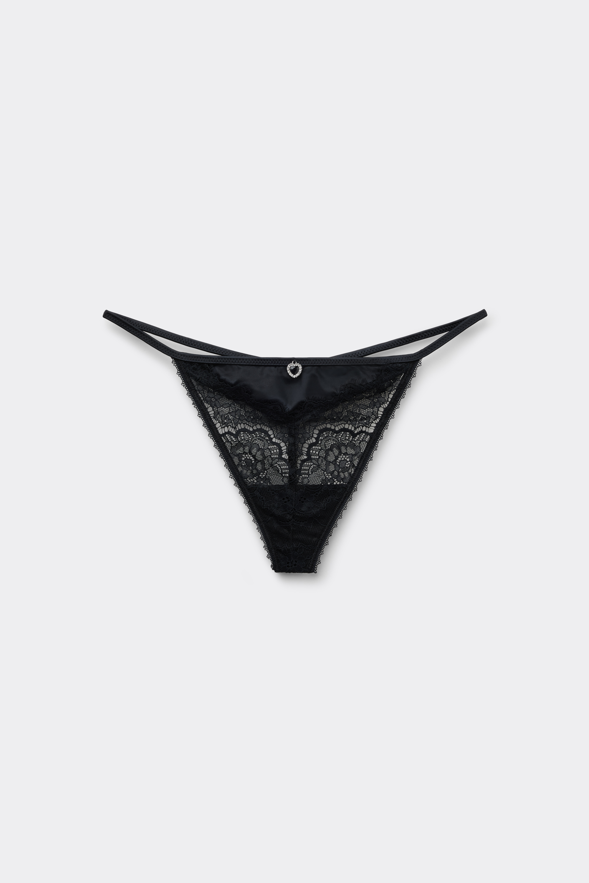 Tanga Panel G-String